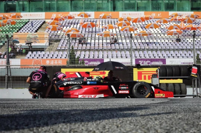 強林石化邀您共賞2019泛珠三角超級賽車節夏季賽6