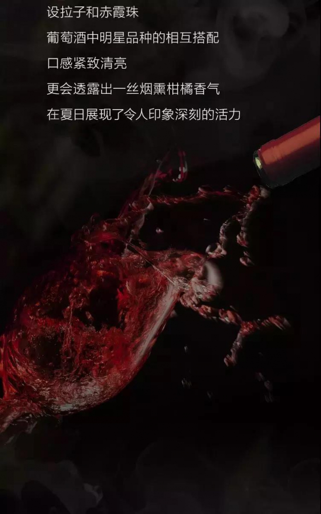 Penfolds  “搭配”是味蕾關系中的一道美學5