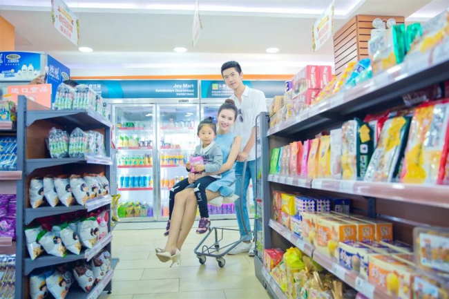 Joy Mart  樂家優(yōu)品，一個值得你青睞的24小時便利店2