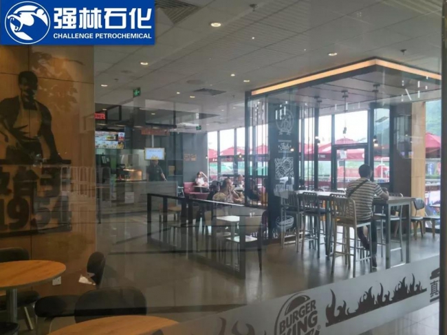 旅途中的“家”——刺桐關服務區27