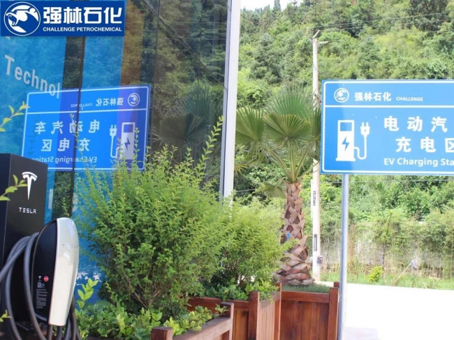 旅途中的“家”——刺桐關服務區41